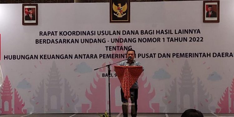 Gubernur Al Haris Dukung Usulan Dana Bagi Hasil Antara Pusat dan Daerah