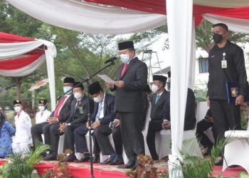 Gubernur Al Haris Tegaskan Pemprov Fokus Tingkatkan Kualitas Pendidikan