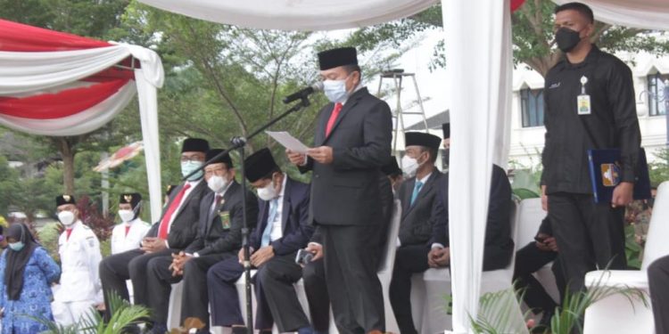 Gubernur Al Haris Tegaskan Pemprov Fokus Tingkatkan Kualitas Pendidikan