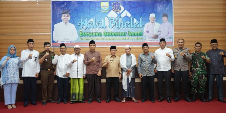 Gubernur Al Haris Akan Bantu Permasalahan Listrik di Tanjabbar