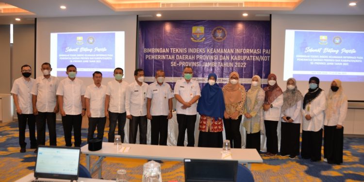 Herlambang Tegaskan Keamanan Informasi Sangat Penting