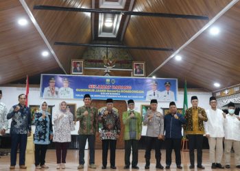 Wagub Sani Tegaskan OPD Melayani Bukan Dilayani