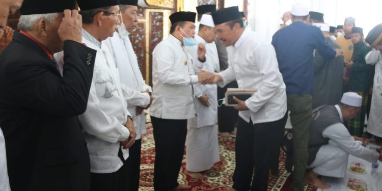 Al Haris : Semangat Idul Fitri Jadi Energi Baru