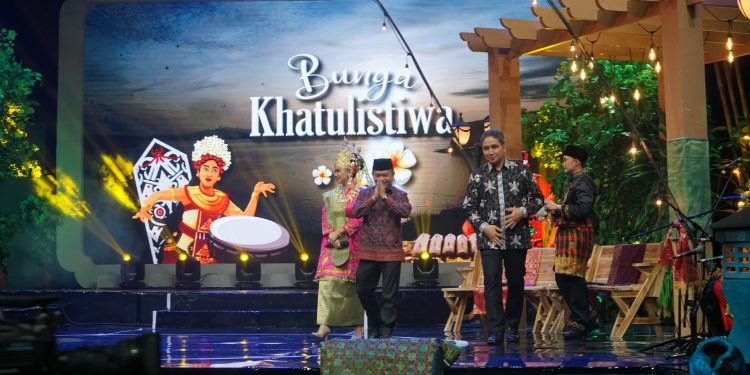 Al Haris Ajak Generasi Muda Lebih Peduli Seni Budaya