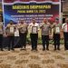 Kasi Propam Polres Muaro Jambi Mendapat Reward “Polres Terbaik Penanganan Perkara KEPP”.
