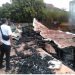 Gedung SD Negeri 164 Kota Jambi Hangus Terbakar
