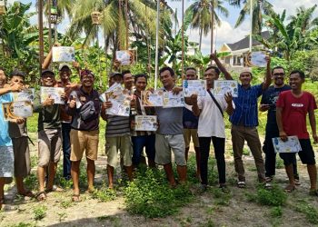 PPLJ Gelar Lomba Perkutut Lokal di Kota Jambi