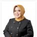 Direktur Kepatuhan Bank Jambi Menerima Penghargaan “Top 100 Most Outstanding Women 2022”