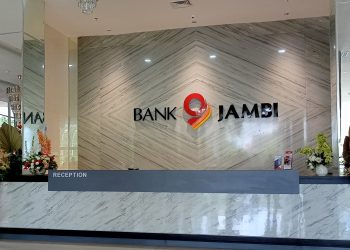 Triwulan I 2022 Bank Jambi Catatkan Kinerja Positif, Laba Bersih Tumbuh 30,35 %
