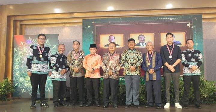 Gubernur Al Haris Apresiasi Kerja Keras BMKJ Besarkan Nama Jambi