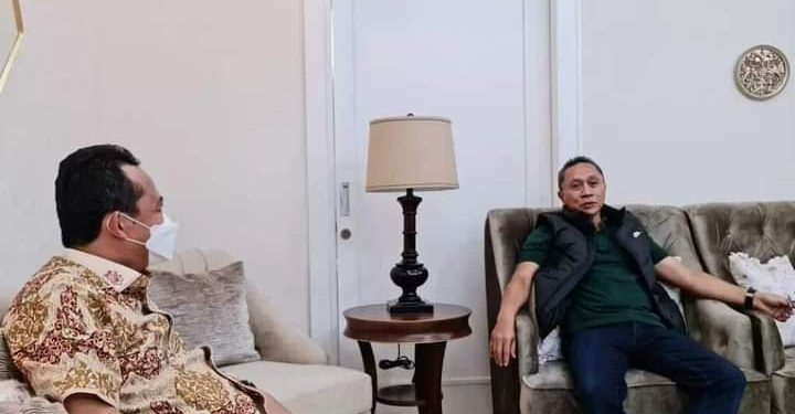 BBS Ucapkan Selamat Atas Pelantikan Zulkifli Hasan Sebagai Menteri Perdagangan