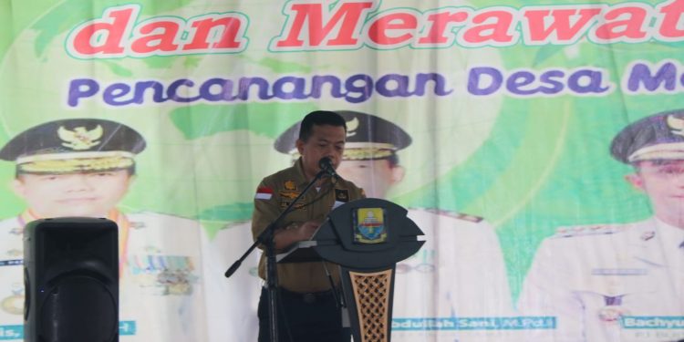 Al Haris Ajak Masyarakat Jaga Sungai Batanghari