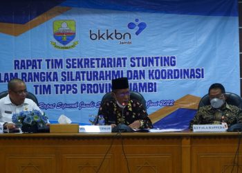 Sani : Sinergitas Penting Dalam Upaya Penurunan Stunting
