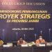 Al Haris Sampaikan 7 Usulan Proyek Strategis Jambi