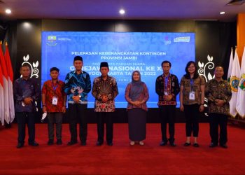 Wagub Jambi : Pemprov Fokus Dorong Kreativitas Kerohanian