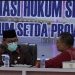 Sekda Sudirman Apresiasi Penyelenggaraan Rakor Hukum 