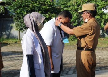1,9 Miliar Dialokasikan Untuk Penanggulangan Penyakit Mulut dan Kaki