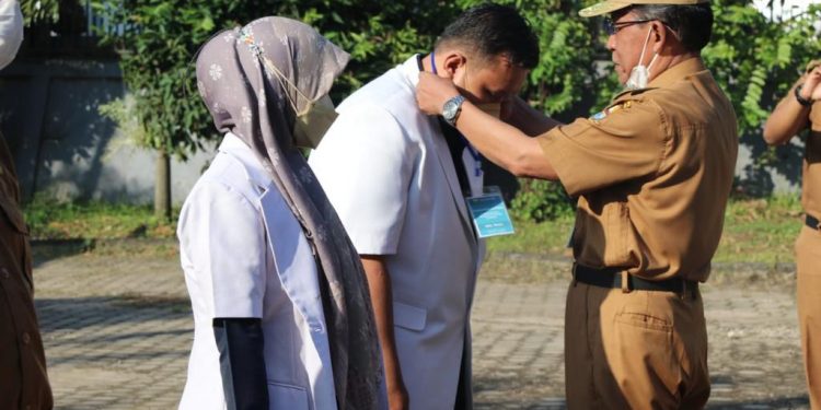 1,9 Miliar Dialokasikan Untuk Penanggulangan Penyakit Mulut dan Kaki
