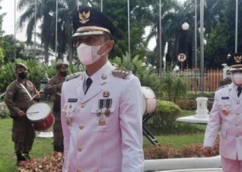 Penanganan Karhutla Jadi Prioritas PJ Bupati Muaro Jambi