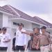 Pj Bupati Muaro Jambi Serah Terima Secara Simbolis PSU Perumahan di Kasang Kota Karang