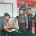 Dandim 0415/Jambi Pimpin Sertijab Pasi Intel Kodim dan Danramil