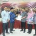 Komisioner KI Silaturahmi ke KPU Provinsi Jambi