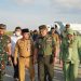 Gubernur Al Haris Sambut Kedatangan KSAD Jenderal TNI Dudung di Jambi 