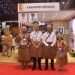 Pj Bupati Muaro Jambi Menghadiri Pembukaan Pameran Apkasi Otonomi Expo (AOE) 2022