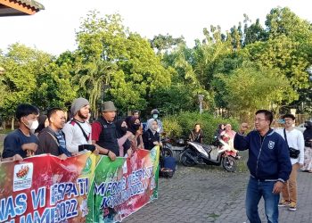 Sabri Yanto : Alhamdulillah, Fespati Jambi Raih 2 Medali Perak di Fornas Palembang 