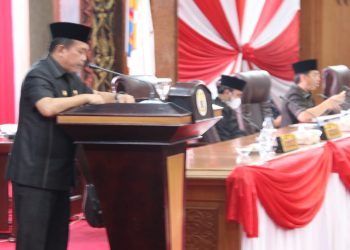 Gubernur Jambi Apalagi Pandangan Umum Fraksi Untuk Tingkatkan Kinerja