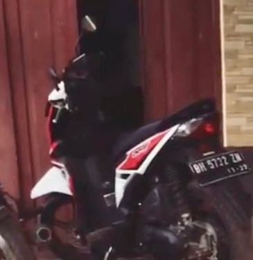 Ditinggal Shalat Maghrib, Motor Anismar Hilang di Teras Rumah