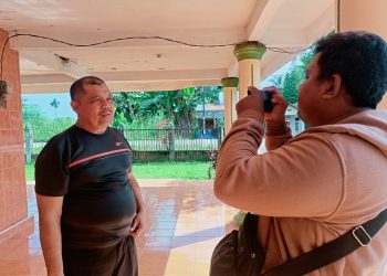 Anggota DPRD Muarojambi Junaidi Harap Mobil Batubara Tidak Melintas di Jalan Raya Kasangpudak 