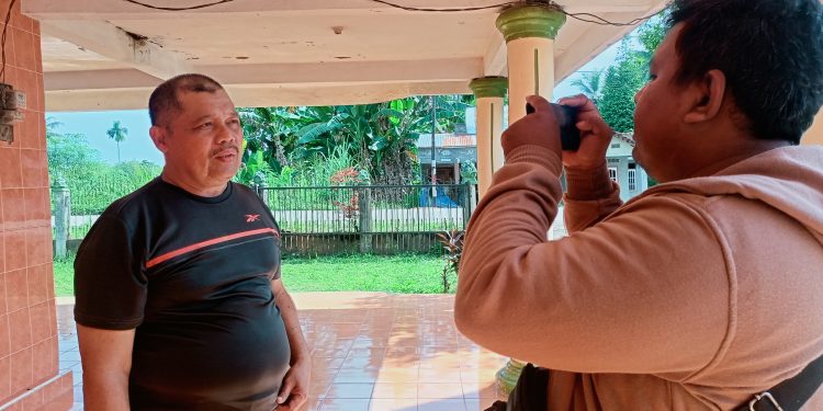 Anggota DPRD Muarojambi Junaidi Harap Mobil Batubara Tidak Melintas di Jalan Raya Kasangpudak 