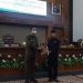 Waka Ahmad Haikal Pimpin Rapat Paripurna DPRD Muaro Jambi tentang Ranperda APBD TA 2021