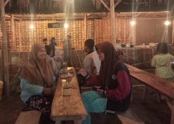 Pasar Ting Njanti Wonosobo Tawarkan Keunikan Tradisional Tempo Doeloe