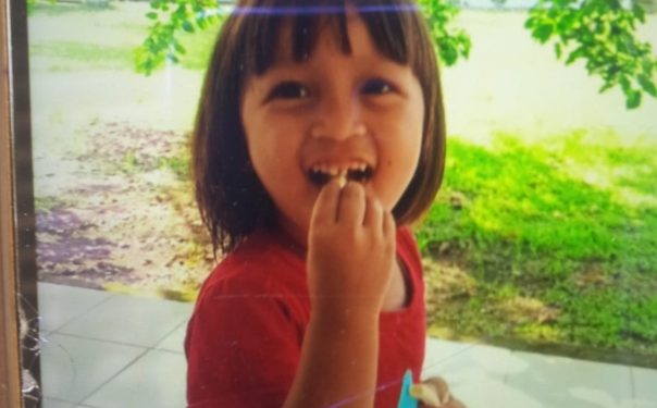 Keyla, Warga Alam Barajo Telah Hilang 2 Hari, diduga Diculik 