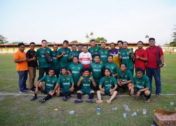 Al Haris: Piala Santri Ajang Pencarian Talenta Berbakat Atlet Sepakbola 