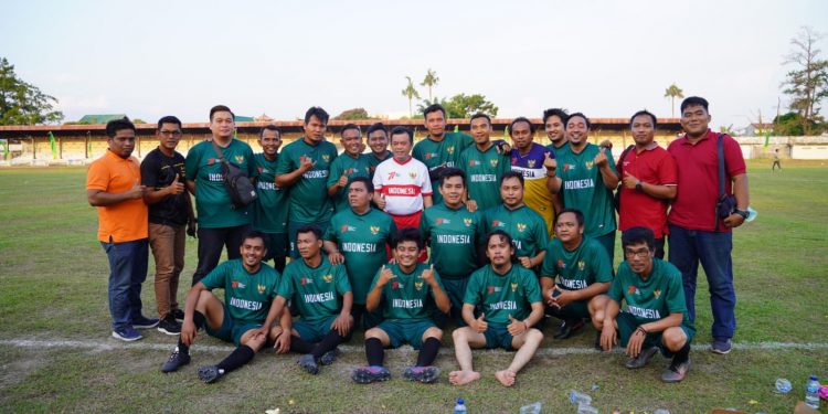 Al Haris: Piala Santri Ajang Pencarian Talenta Berbakat Atlet Sepakbola 