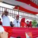 Ribuan Warga Jambi Antusias Saksikan Kemeriahan Pawai Pembangunan HUT RI ke 77 