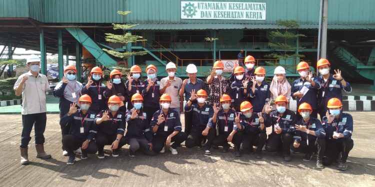 Kadisnakertrans Provinsi Jambi Tutup Pelatihan Ahli K3 Umum
