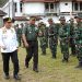 Gubernur Al Haris Hadiri Penutupan TMMD Ke-114 di Kerinci