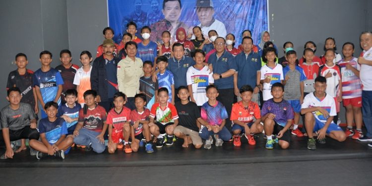 Al Haris : Piala Gubernur Upaya Tingkatkan Kualitas Olahraga Jambi 