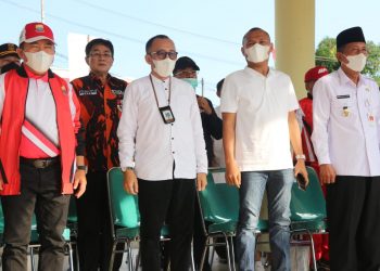 Gubernur Al Haris: Gebyar Mahardika Upaya Rawat Rasa Patriotisme 