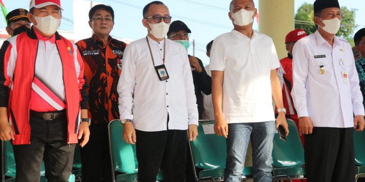 Gubernur Al Haris: Gebyar Mahardika Upaya Rawat Rasa Patriotisme 