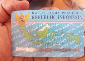 Diduga KTP Bodong Beredar di Muaro Jambi, Oknum Pegawai Dukcapil Bermain???