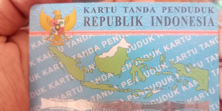 Diduga KTP Bodong Beredar di Muaro Jambi, Oknum Pegawai Dukcapil Bermain???