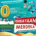 Meriahkan HUT RI ke -77, Bank Jambi Adakan Promo Menarik “Kredit Merdeka”