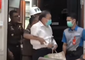 Apeng, Buronan Kasus Korupsi 78 Triliun Akhirnya Menyerahkan Diri 