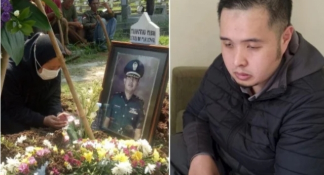 Aseng, Pembunuh Letkol (Purn) TNI Muhammad Mubin Terancam Hukuman Seumur Hidup
