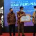Jambi Raih Peringkat 2 Indeks Kemerdekaan Pers se-Indonesia 